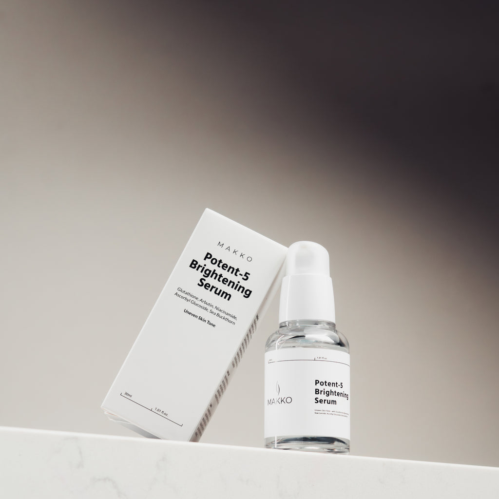 Potent-5 Brightening Serum