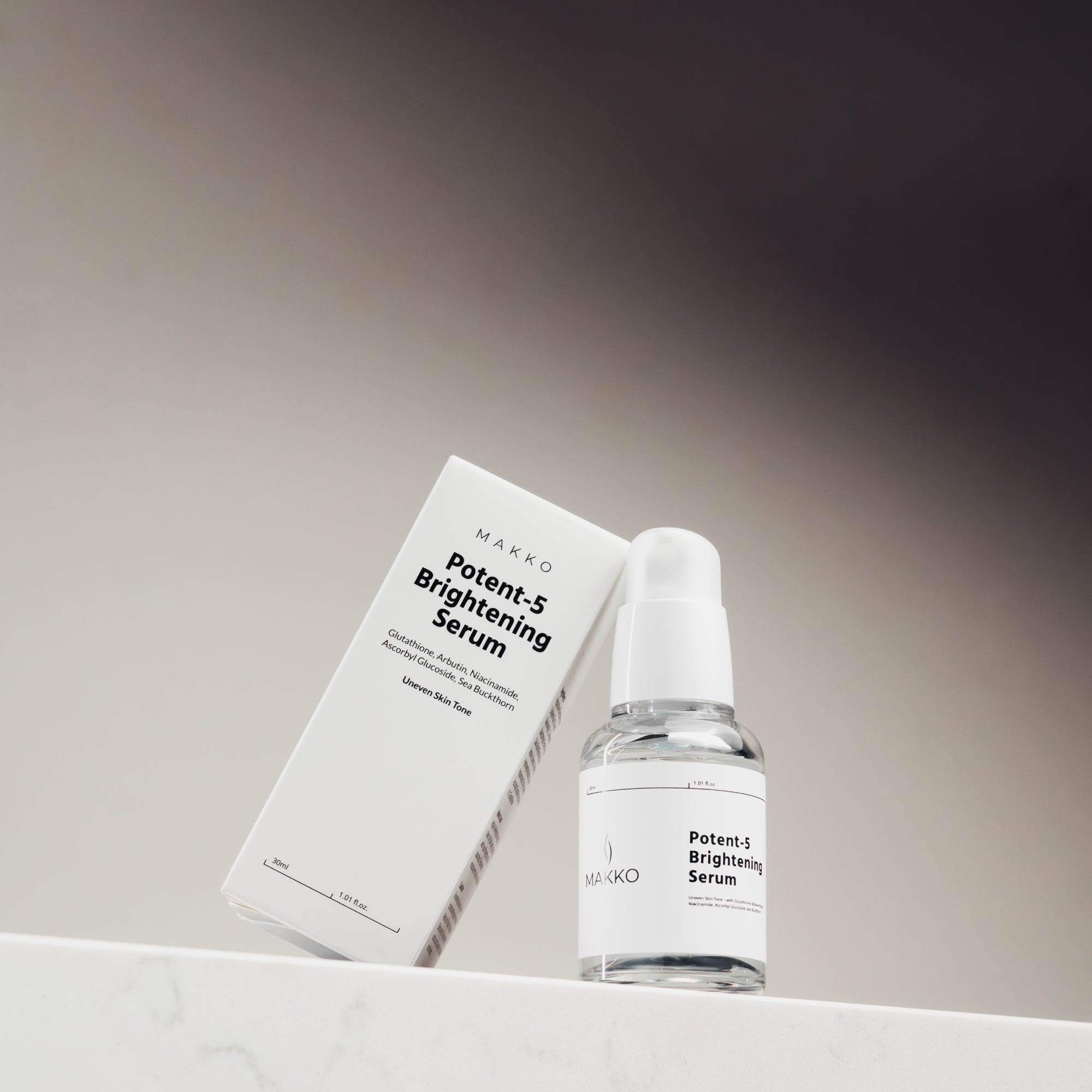 Potent-5 Brightening Serum