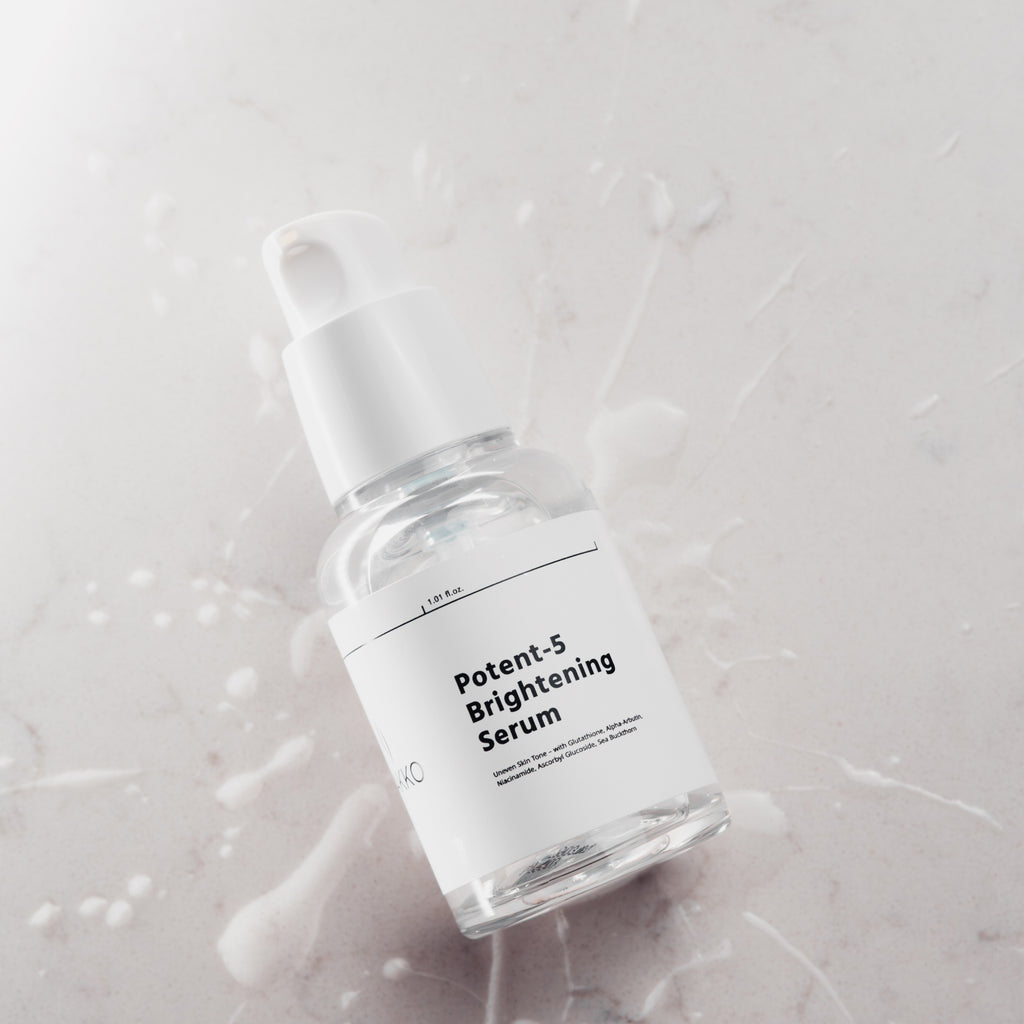 Potent-5 Brightening Serum