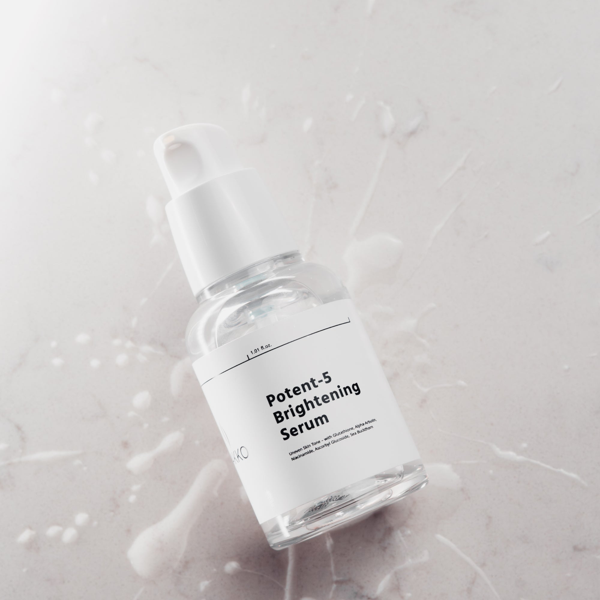 Potent-5 Brightening Serum