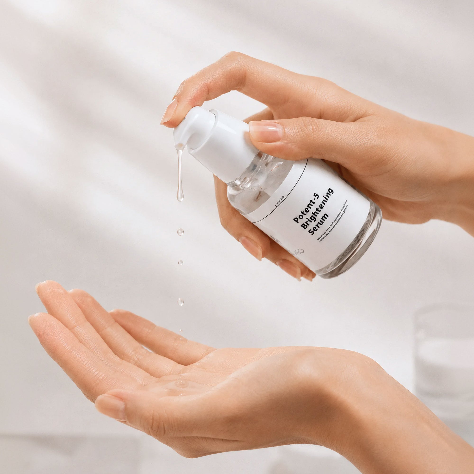 Potent-5 Brightening Serum